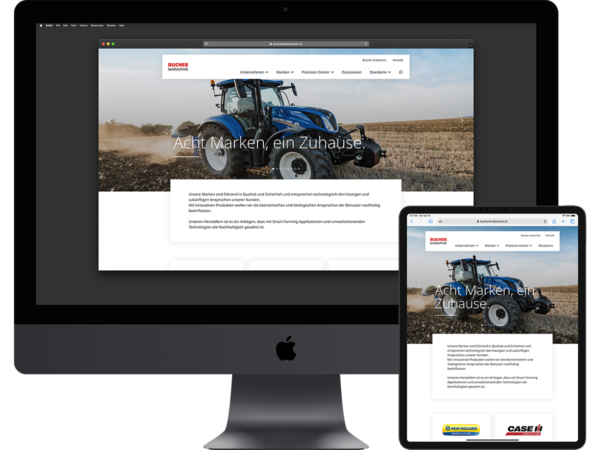 Bucher landtechnik