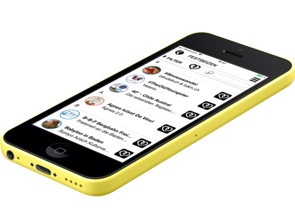 Badenfahrt App